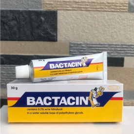 Kem bôi vết thương Bactacin