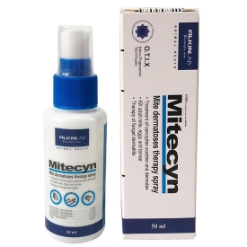 Thuốc trị ghẻ nấm Mitecyn 50ml