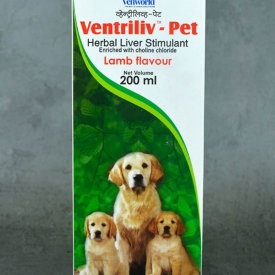 Bổ gan cho chó mèo Ventrilliv Pet