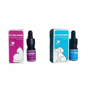 Dung dịch trị nấm Flucasol 5ml