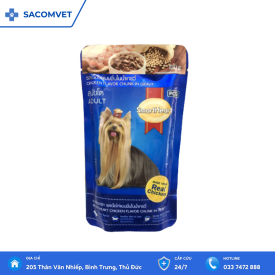 Pate SmartHeart Adult Cho Chó