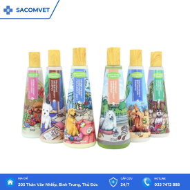 Sữa tắm Spirit dành cho chó mèo