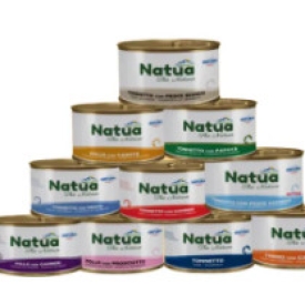 Pate Natua cho mèo 85g